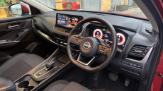 Nissan Qashqai 1.3 DiG-T MH 158 N-Connecta 5dr Xtronic Petrol Hatchback